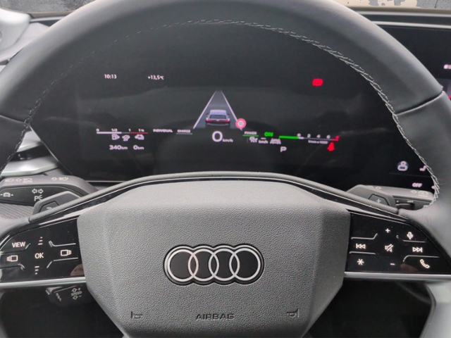 A5 Avant 2.0 TFSI e-hybrid quat. STH/RFK/ACC