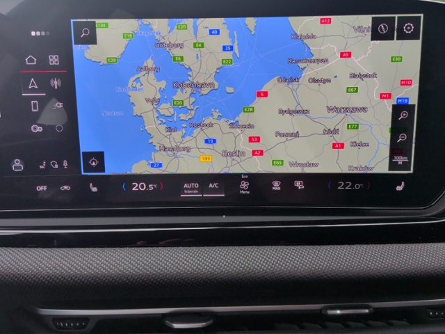 A5 Avant 2.0 TFSI e-hybrid quat. STH/RFK/ACC