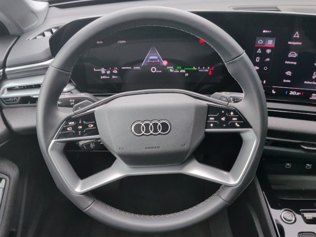 A5 Avant 2.0 TFSI e-hybrid quat. STH/RFK/ACC