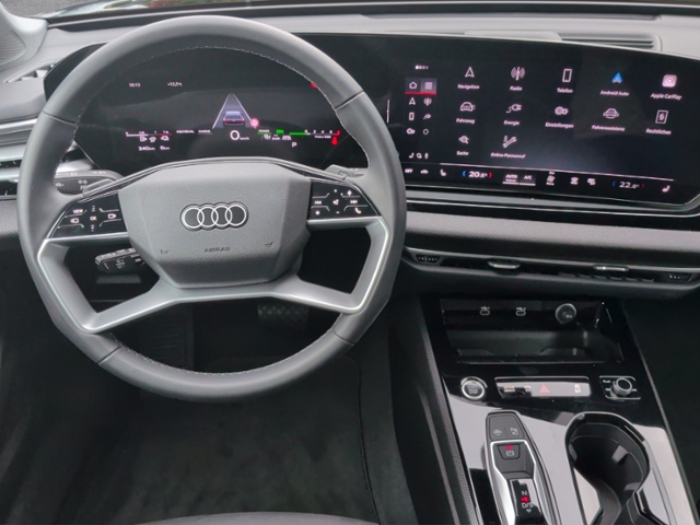 A5 Avant 2.0 TFSI e-hybrid quat. STH/RFK/ACC