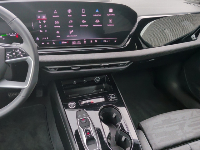A5 Avant 2.0 TFSI e-hybrid quat. STH/RFK/ACC