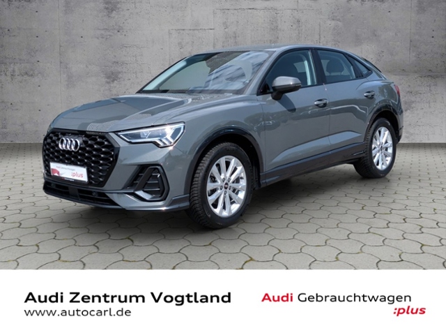 Q3 Sportback 35 TDI S-tronic AHK/ACC/LED/NAV