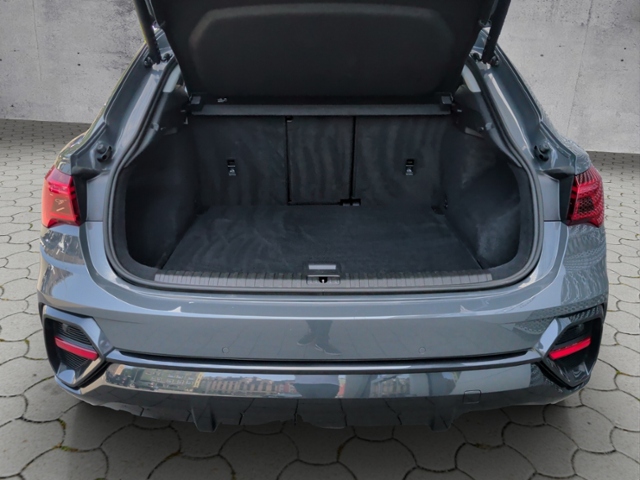 Q3 Sportback 35 TDI S-tronic AHK/ACC/LED/NAV