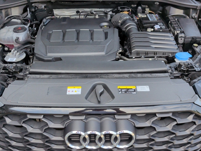 Q3 Sportback 35 TDI S-tronic AHK/ACC/LED/NAV