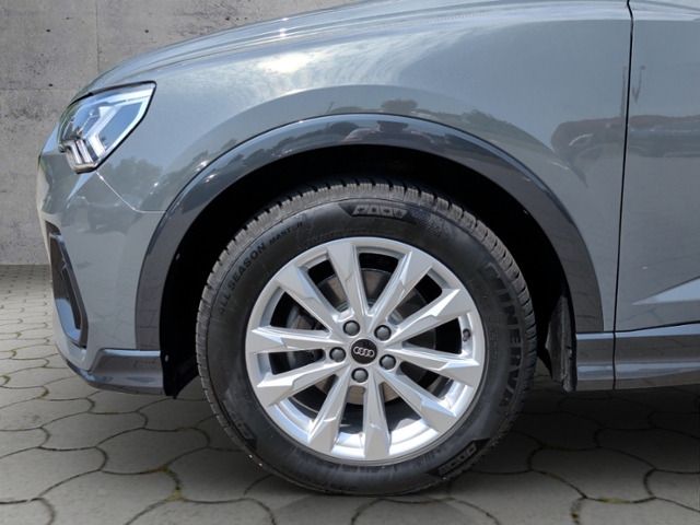 Q3 Sportback 35 TDI S-tronic AHK/ACC/LED/NAV