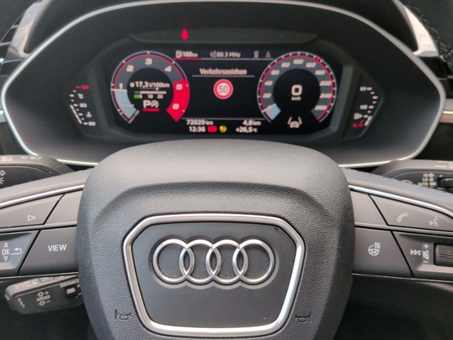 Q3 Sportback 35 TDI S-tronic AHK/ACC/LED/NAV