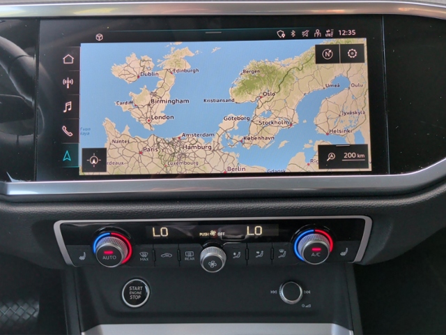Q3 Sportback 35 TDI S-tronic AHK/ACC/LED/NAV