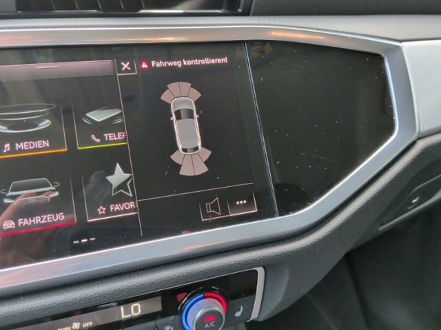 Q3 Sportback 35 TDI S-tronic AHK/ACC/LED/NAV