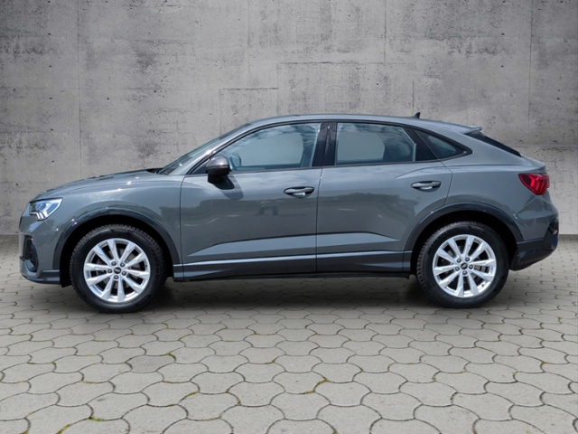 Q3 Sportback 35 TDI S-tronic AHK/ACC/LED/NAV