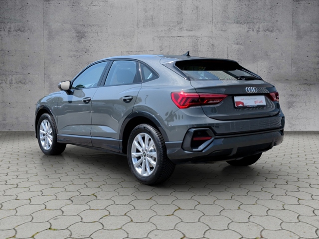 Q3 Sportback 35 TDI S-tronic AHK/ACC/LED/NAV