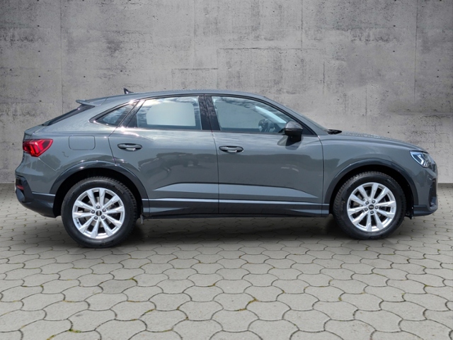Q3 Sportback 35 TDI S-tronic AHK/ACC/LED/NAV