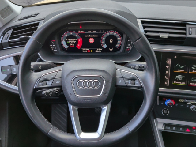 Q3 Sportback 35 TDI S-tronic AHK/ACC/LED/NAV