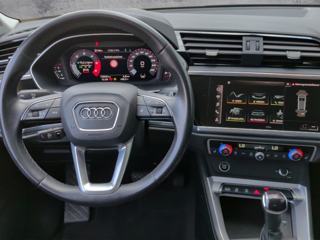 Q3 Sportback 35 TDI S-tronic AHK/ACC/LED/NAV
