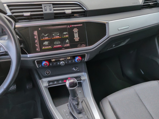 Q3 Sportback 35 TDI S-tronic AHK/ACC/LED/NAV