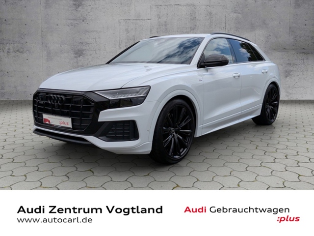 Q8 50 TDI quattro STH/AHK/PANO/B&O
