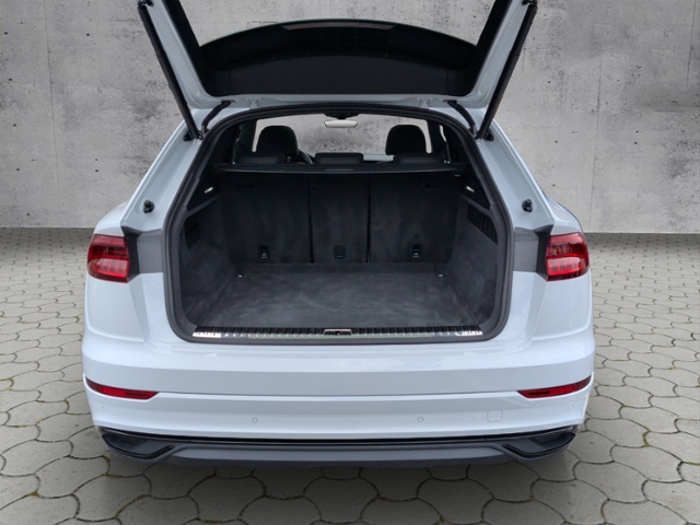 Q8 50 TDI quattro STH/AHK/PANO/B&O