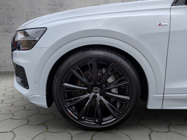Q8 50 TDI quattro STH/AHK/PANO/B&O