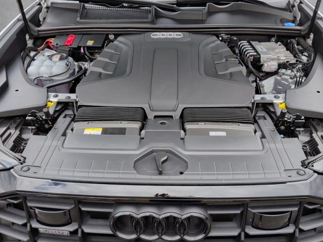 Q8 50 TDI quattro STH/AHK/PANO/B&O