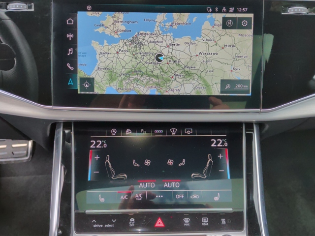 Q8 50 TDI quattro STH/AHK/PANO/B&O