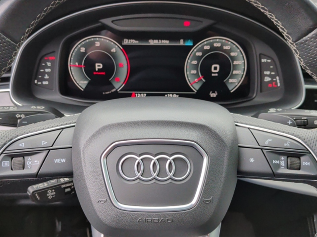 Q8 50 TDI quattro STH/AHK/PANO/B&O