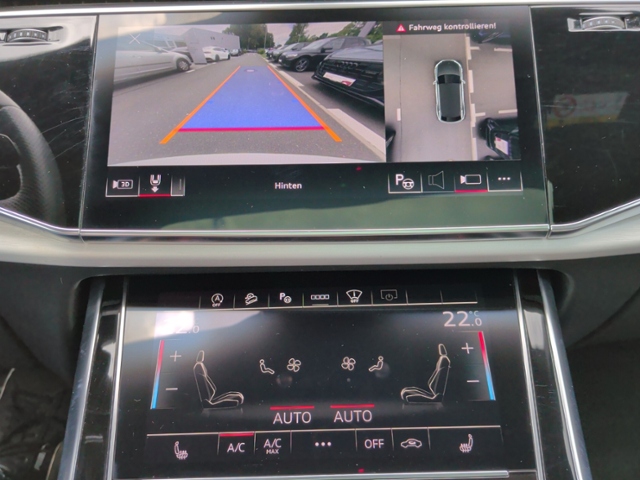 Q8 50 TDI quattro STH/AHK/PANO/B&O