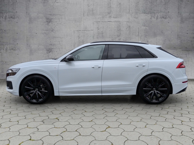 Q8 50 TDI quattro STH/AHK/PANO/B&O