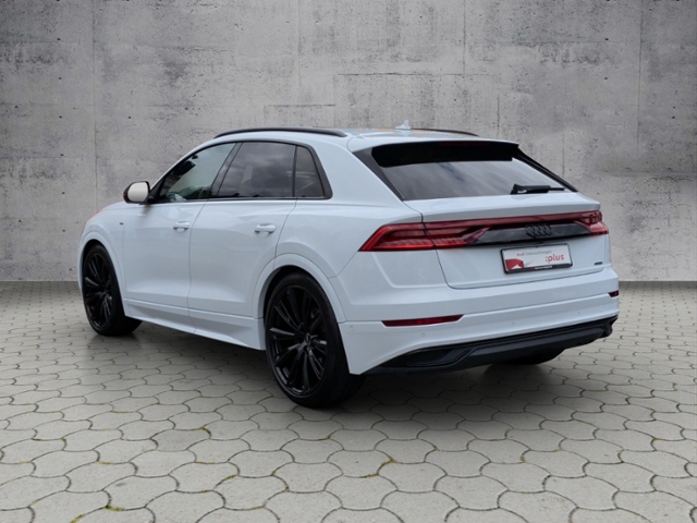 Q8 50 TDI quattro STH/AHK/PANO/B&O