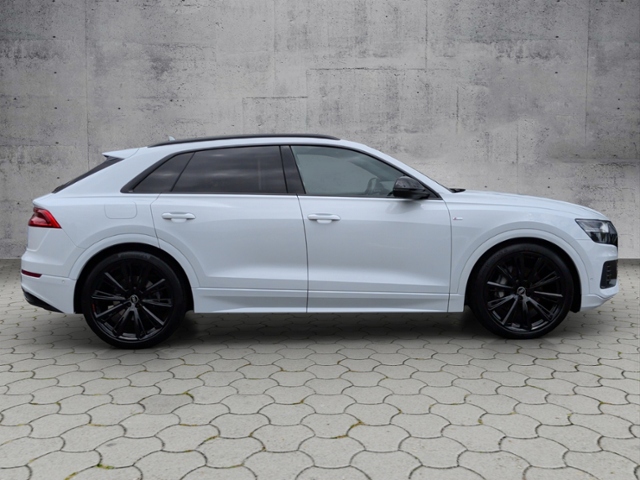 Q8 50 TDI quattro STH/AHK/PANO/B&O