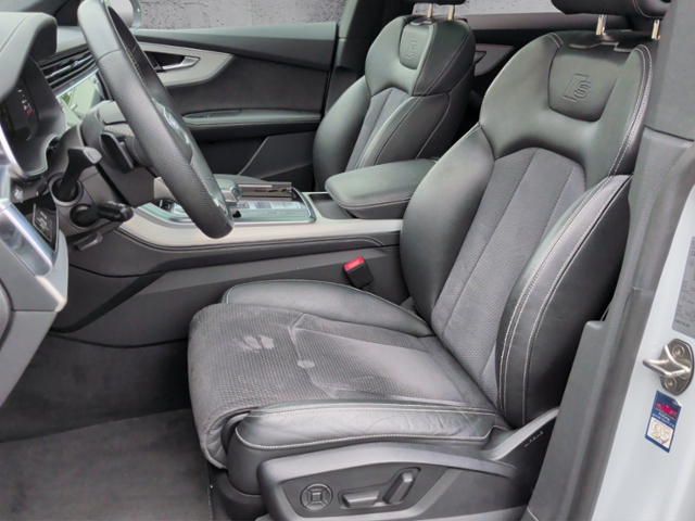 Q8 50 TDI quattro STH/AHK/PANO/B&O