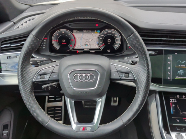 Q8 50 TDI quattro STH/AHK/PANO/B&O