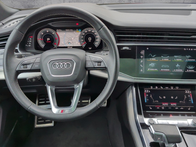 Q8 50 TDI quattro STH/AHK/PANO/B&O