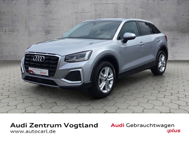 Q2 advanced 35 TFSI S tronic AHK/RFK/SHZ