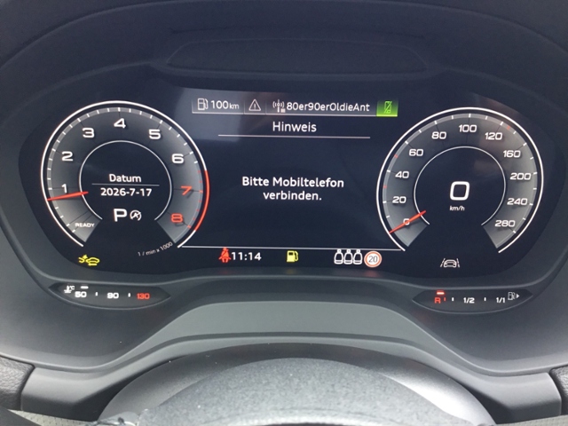Q2 advanced 35 TFSI S tronic AHK/RFK/SHZ