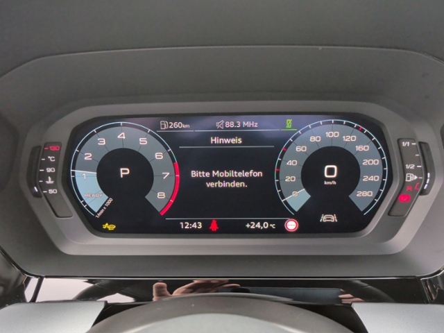 A3 Limousine advanced 35 TFSI S tronic 3-ZONEN