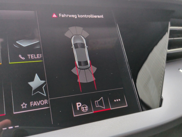 A3 Limousine advanced 35 TFSI S tronic 3-ZONEN