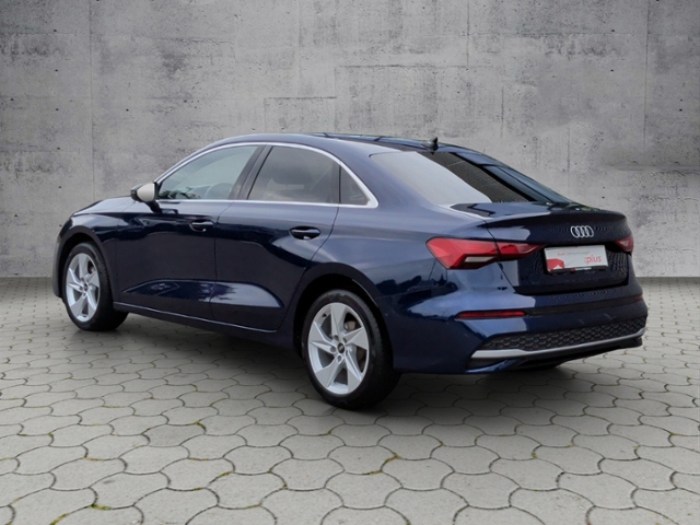 A3 Limousine advanced 35 TFSI S tronic 3-ZONEN