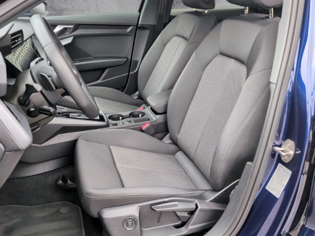 A3 Limousine advanced 35 TFSI S tronic 3-ZONEN