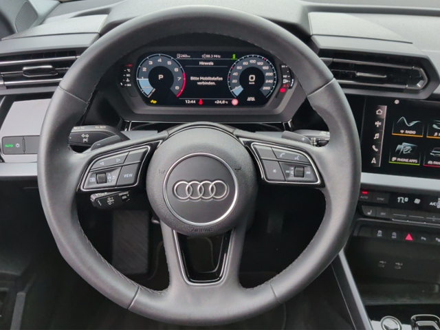 A3 Limousine advanced 35 TFSI S tronic 3-ZONEN