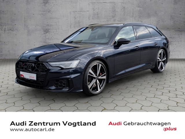 S6 Avant 3.0 TDI quat. LUFT/AHK/PANO/B&O