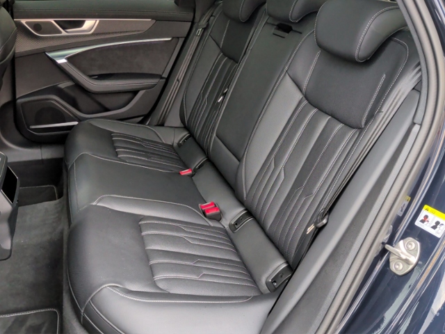 S6 Avant 3.0 TDI quat. LUFT/AHK/PANO/B&O