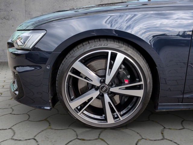 S6 Avant 3.0 TDI quat. LUFT/AHK/PANO/B&O