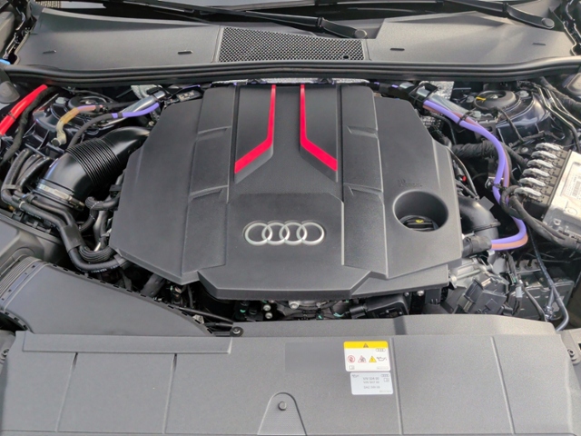 S6 Avant 3.0 TDI quat. LUFT/AHK/PANO/B&O