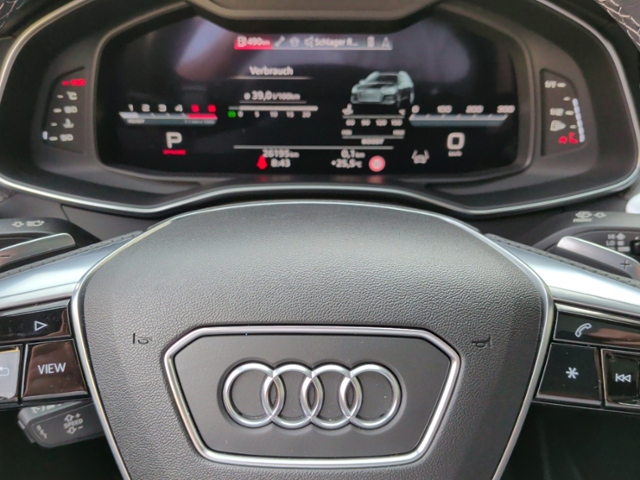 S6 Avant 3.0 TDI quat. LUFT/AHK/PANO/B&O