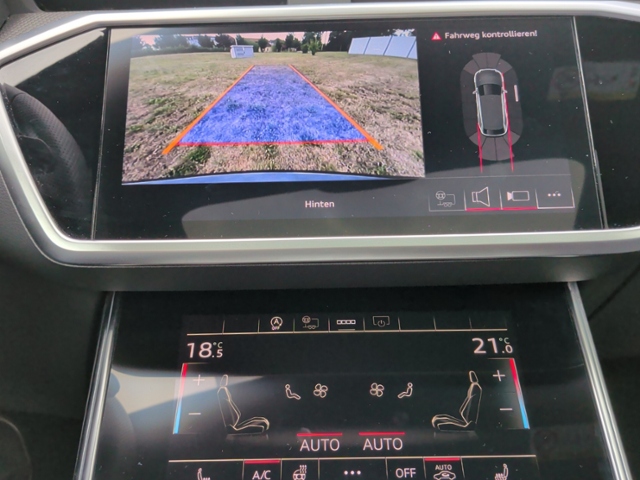 S6 Avant 3.0 TDI quat. LUFT/AHK/PANO/B&O