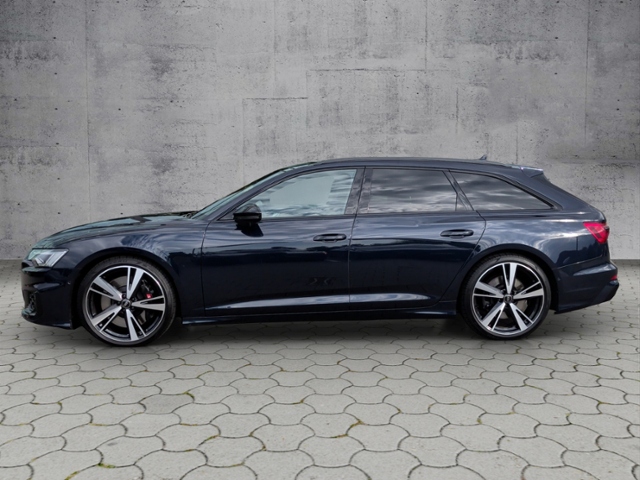S6 Avant 3.0 TDI quat. LUFT/AHK/PANO/B&O