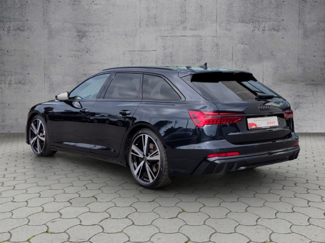 S6 Avant 3.0 TDI quat. LUFT/AHK/PANO/B&O