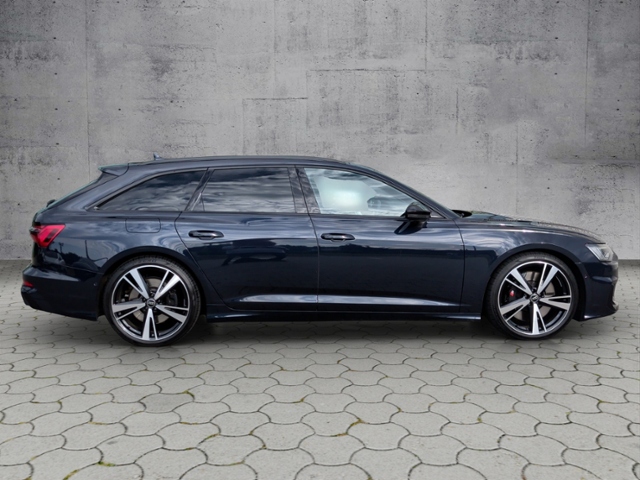 S6 Avant 3.0 TDI quat. LUFT/AHK/PANO/B&O