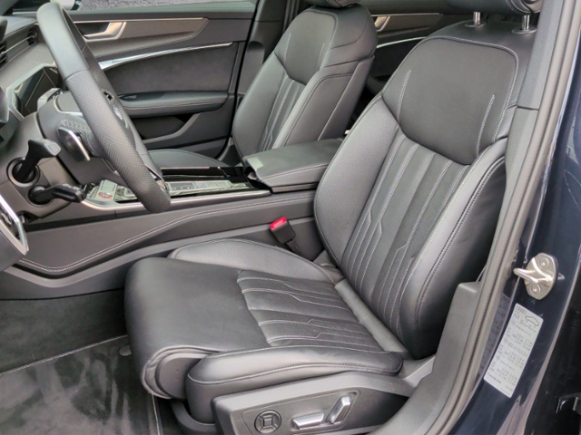 S6 Avant 3.0 TDI quat. LUFT/AHK/PANO/B&O