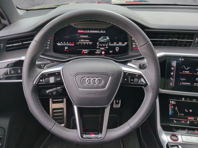 S6 Avant 3.0 TDI quat. LUFT/AHK/PANO/B&O