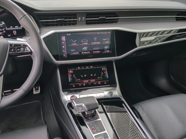 S6 Avant 3.0 TDI quat. LUFT/AHK/PANO/B&O